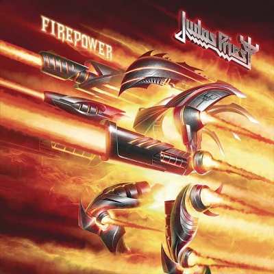 Judas Priest: "Firepower" – 2018